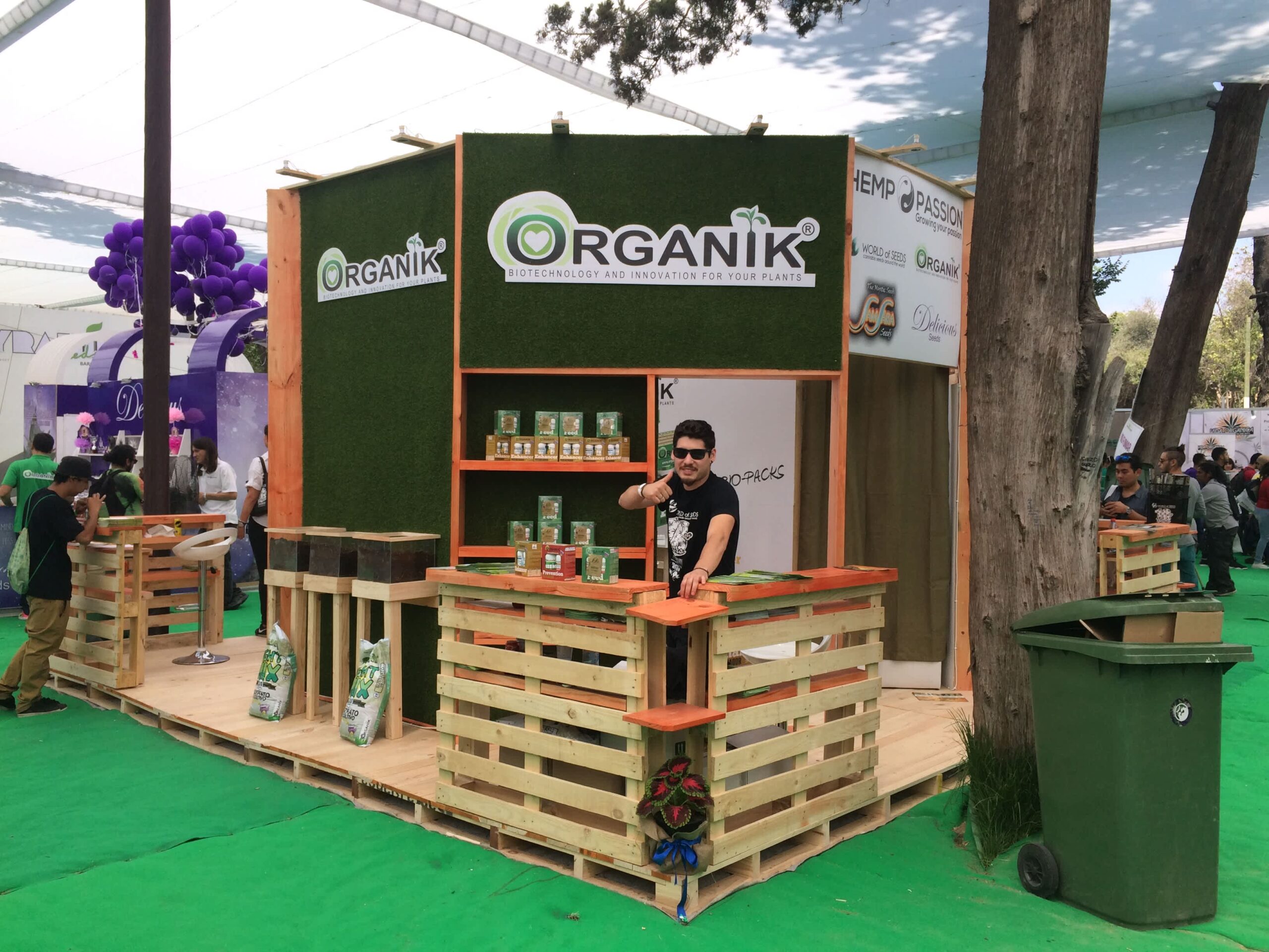 Proyectos Creativos 3 — Impresión y Montaje Santiago