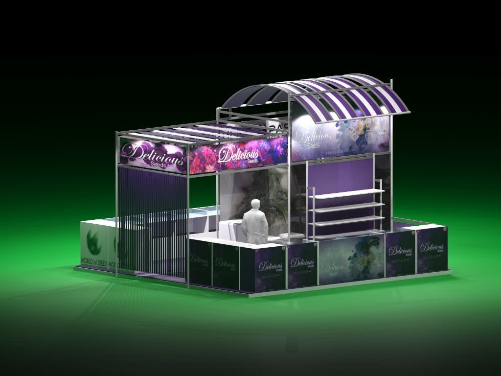 Visualización 3D 5 — Impresión y Montaje Santiago